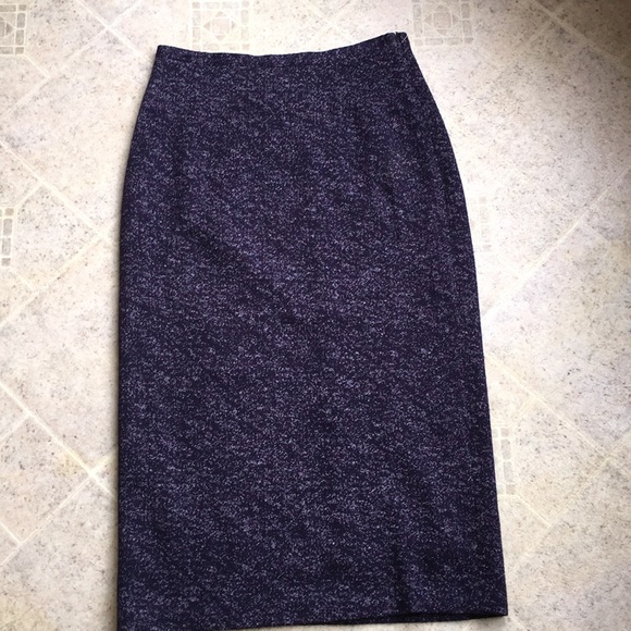 Missoni Sport nwt stretch lined tweed like wool blend pencil skirt made in Italy - Picture 1 of 10